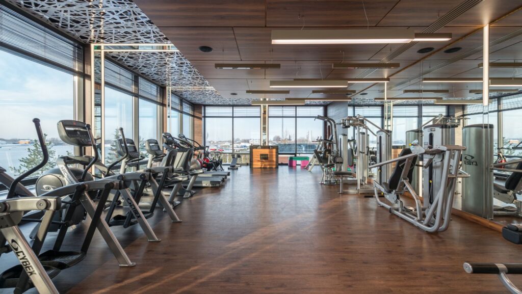 Samson Health and Fitness Center Photos