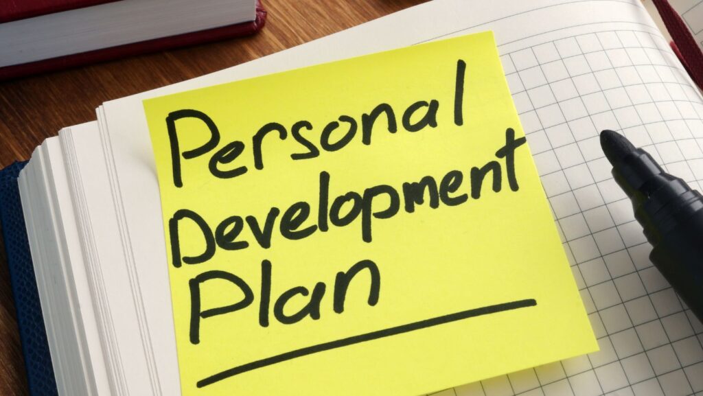 Personal Growth Plan Examples