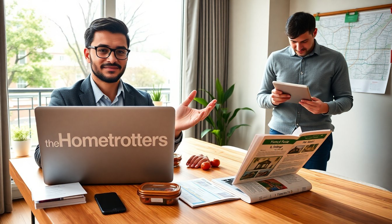 thehometrotters