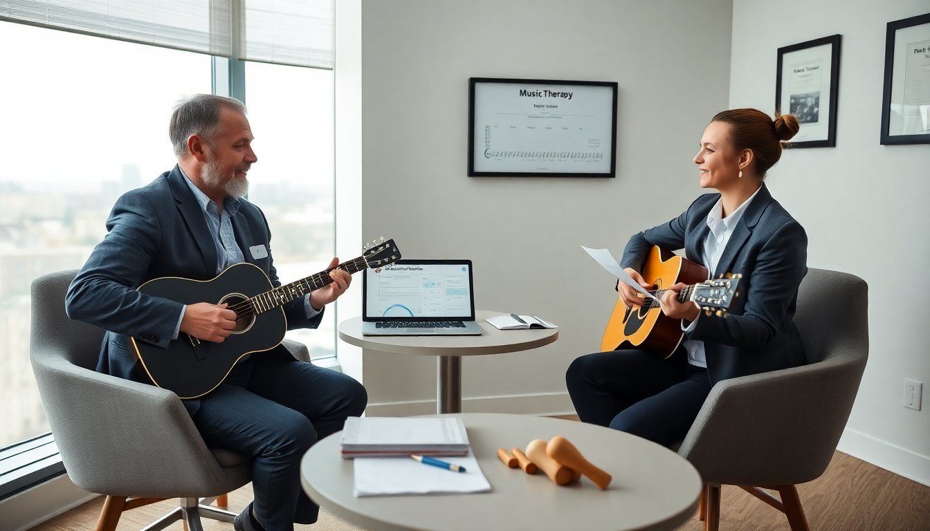role music therapy mental health treatment conversationswithstephanie